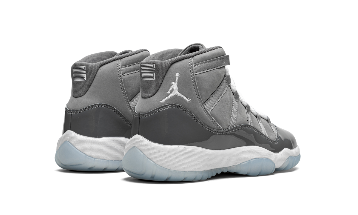 Air Jordan 11 Retro GS Cool Grey 2021 378038 005