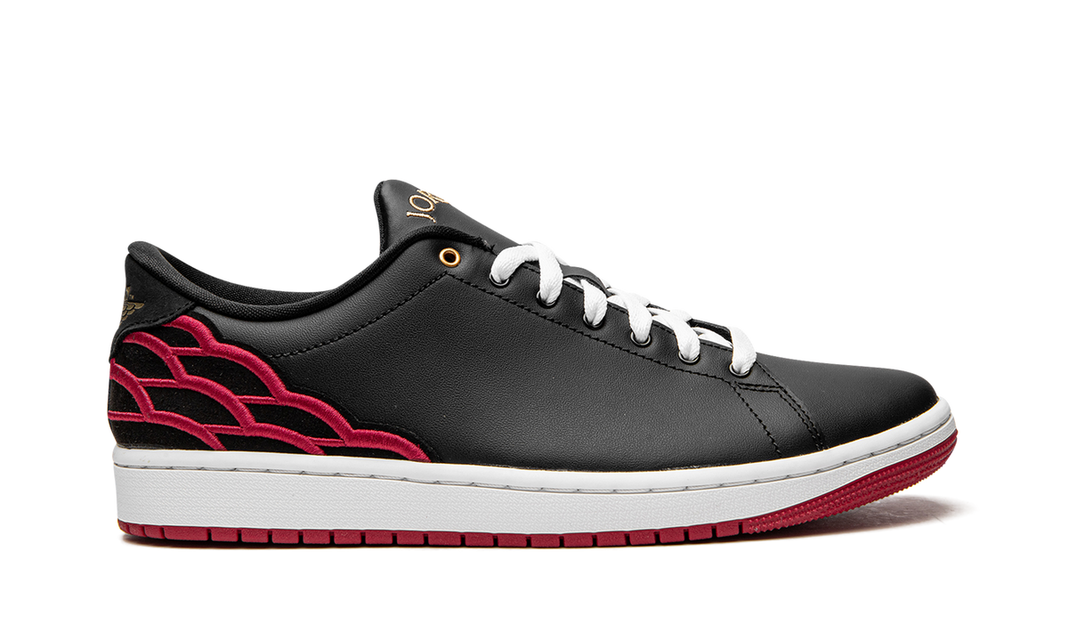 Air Jordan 1 Centre Court Black/Pink DQ8577 001