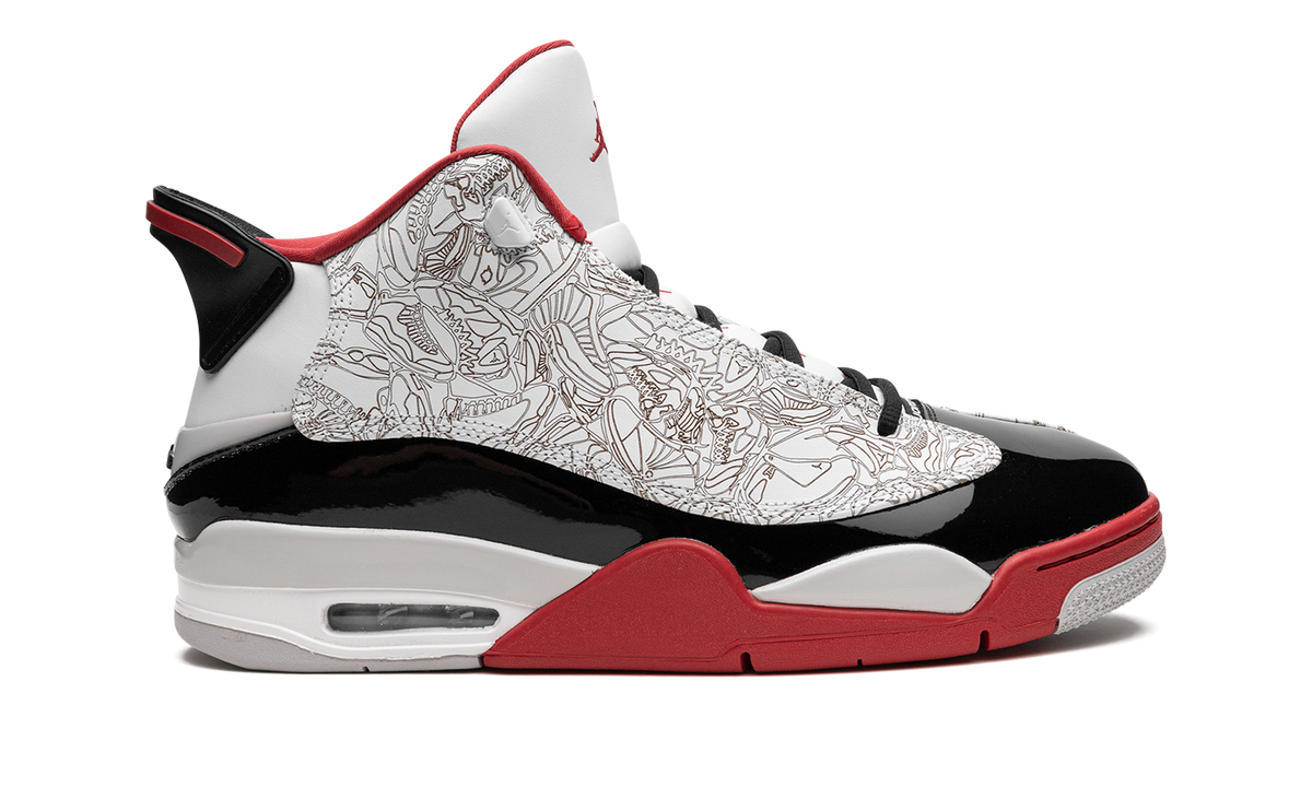 Jordan Dub Zero Varsity Red 311046 160
