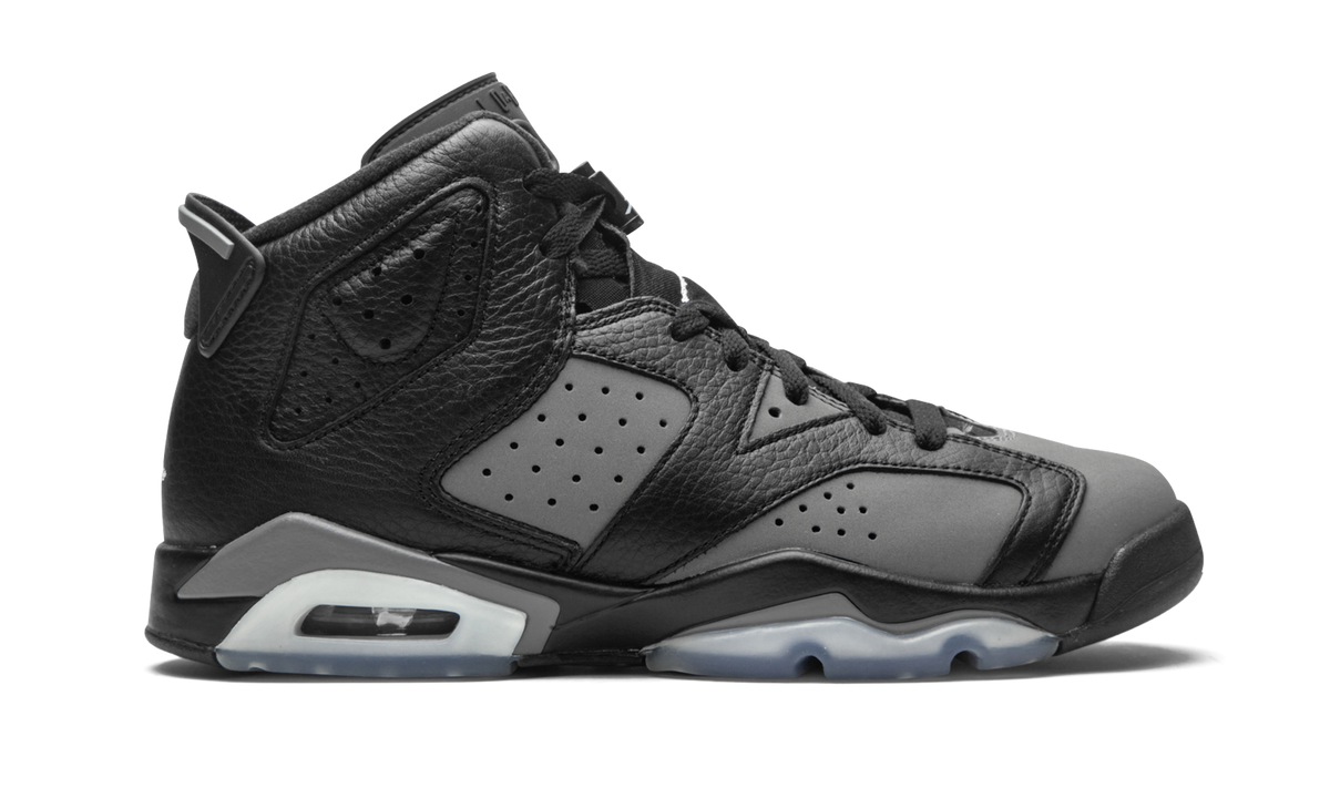 Air Jordan 6 Retro GS Cool Grey 384665 010