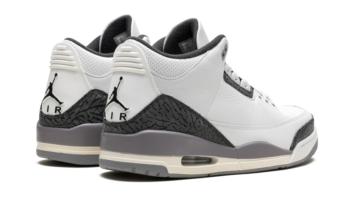 Air Jordan 3 Cement Grey CT8532 106