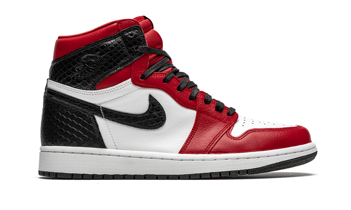 AIR JORDAN 1 HIGH RETRO WMNS Satin Snake CD0461 601