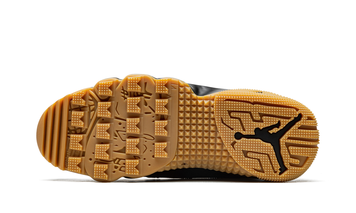 Air Jordan 9 Boot Black / Gum AR4491 025