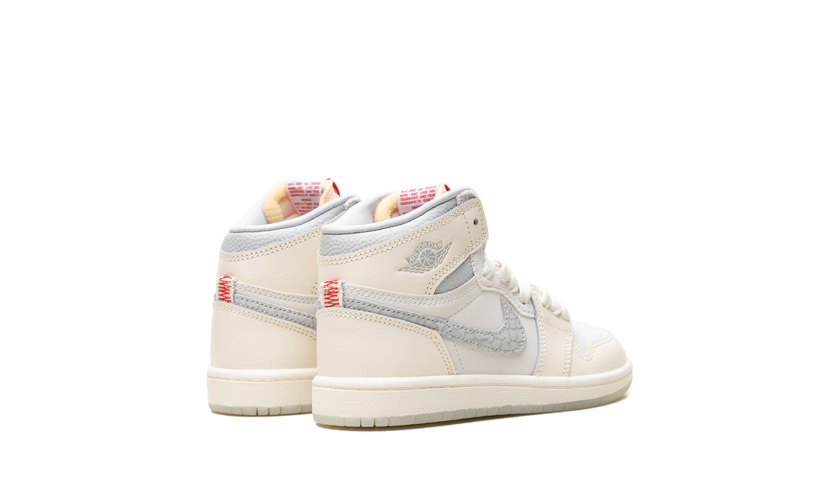 Air Jordan 1 Retro High OG PS Sail University Red IH4283 100