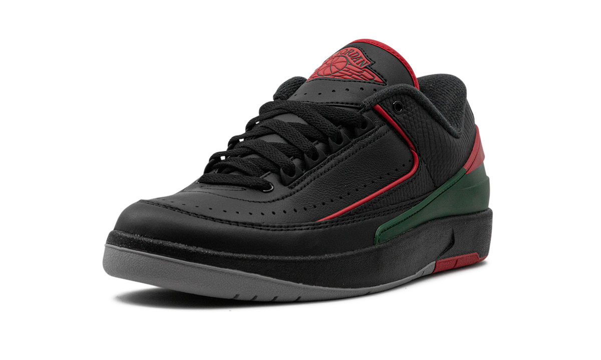 Air Jordan 2 Low GS Christmas FJ6869 006