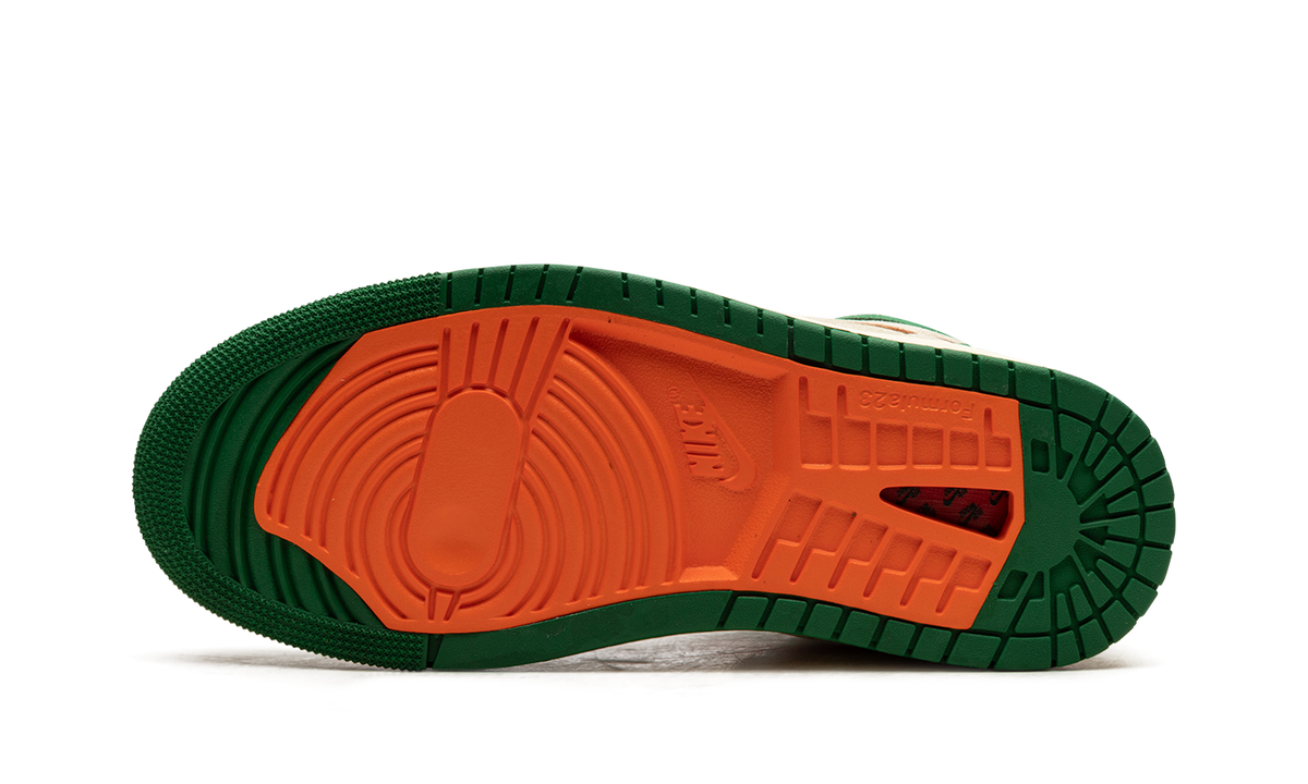 Air Jordan 1 High Zoom CMFT 2 WMNS Pine Green DV1305 308