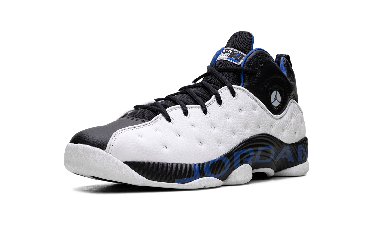 Air Jordan JUMPMAN TEAM II black DZ7294-104