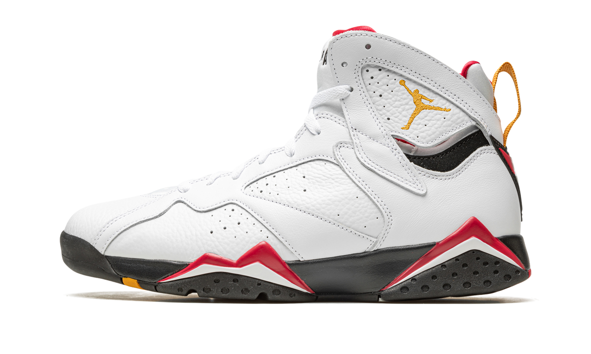 Air Jordan 7 Retro Cardinal 2022 CU9307 106