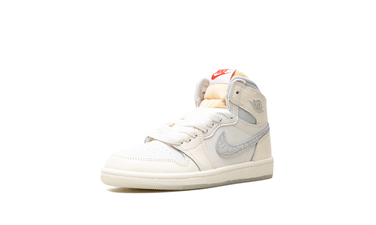 Air Jordan 1 Retro High OG PS Sail University Red IH4283 100