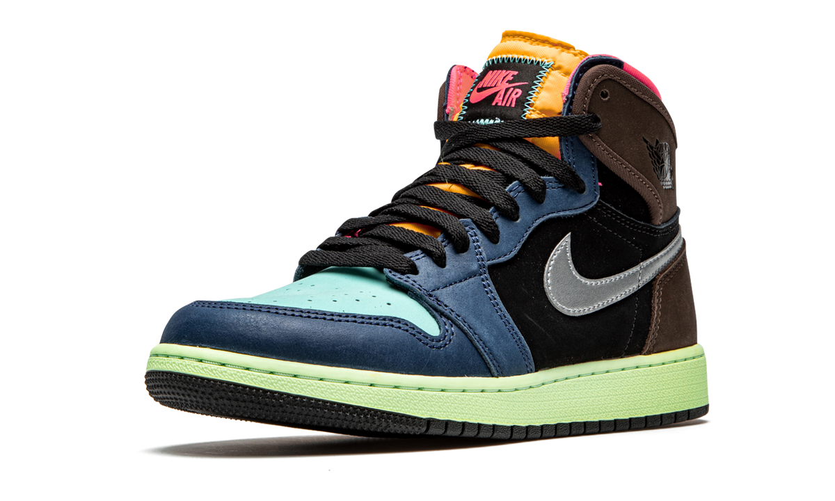 Air Jordan 1 Retro High OG GS Bio Hack 575441 201