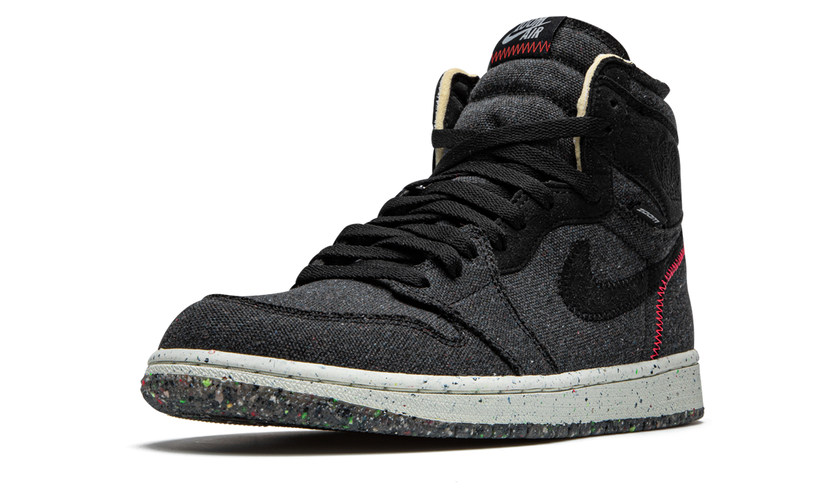 Air Jordan 1 Retro High OG Zoom Crater CW2414 001