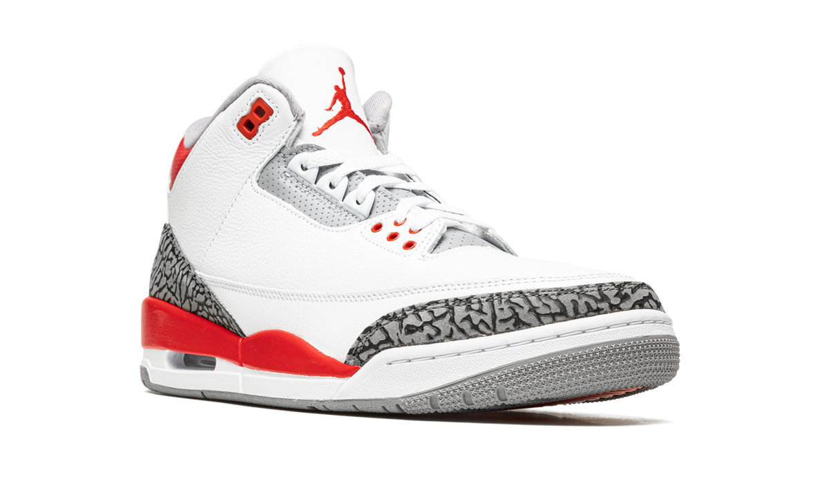 Air Jordan 3 Retro Fire Red 2022 DN3707 160