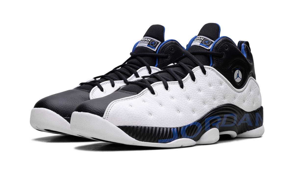 Air Jordan JUMPMAN TEAM II black DZ7294-104