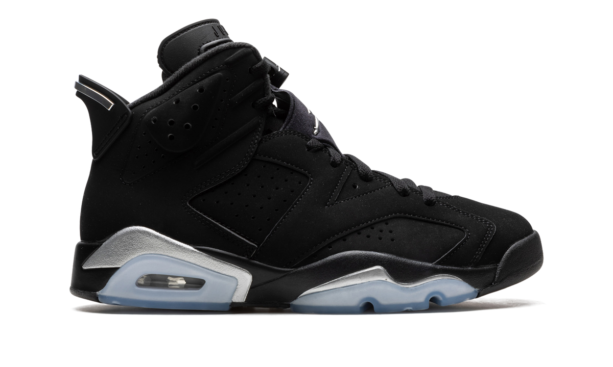 Air Jordan 6 Retro Chrome 2022 DX2836 001