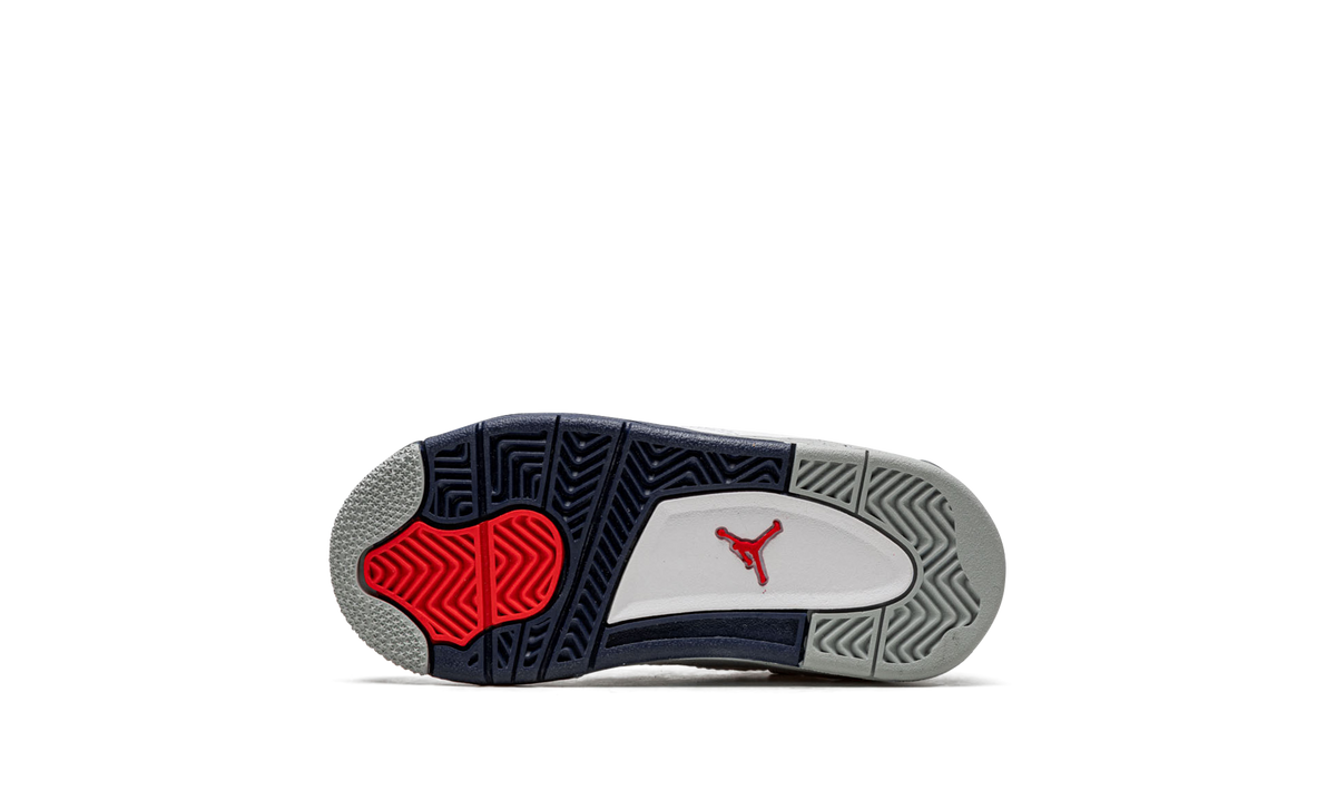 Jordan 4 Retro TD Midnight Navy BQ7670 140