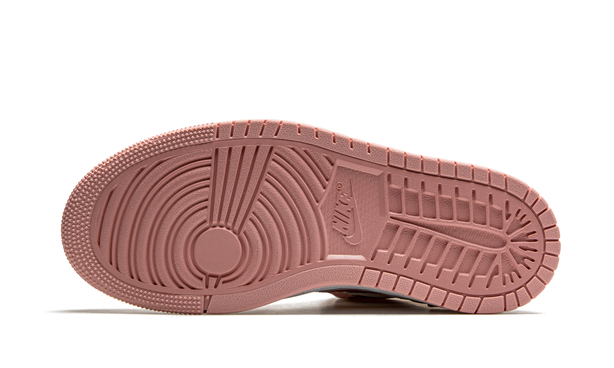 AIR JORDAN 1 HIGH ZOOM CM WMNS Pink Glaze CT0979 601