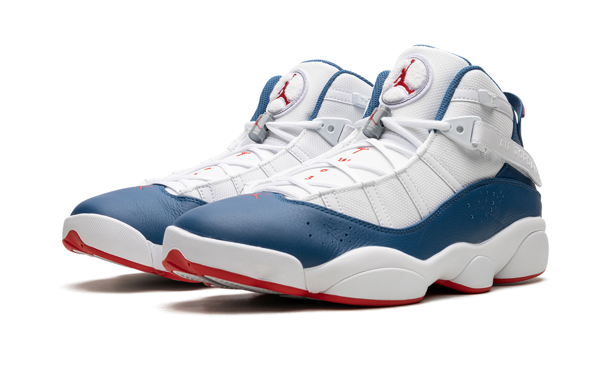 Jordan 6 Rings True Blue 322992 140