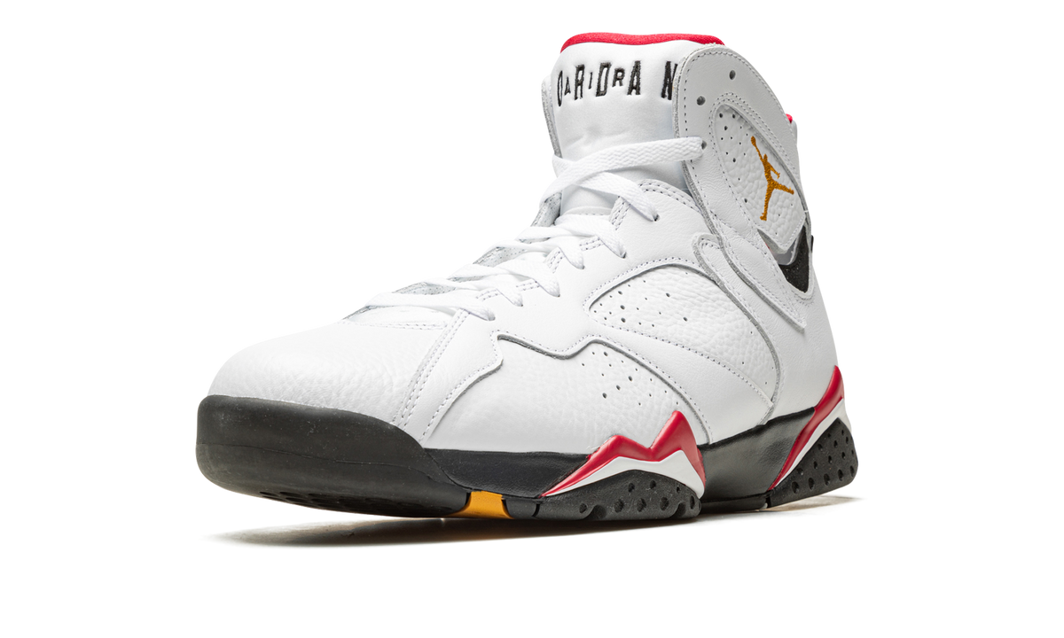 Air Jordan 7 Retro Cardinal 2022 CU9307 106