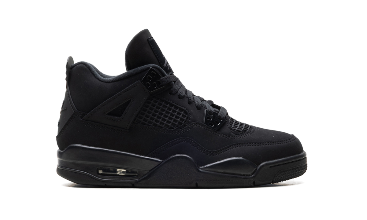 Air Jordan 4 Retro GS Black Cat (2025) IB4171 010
