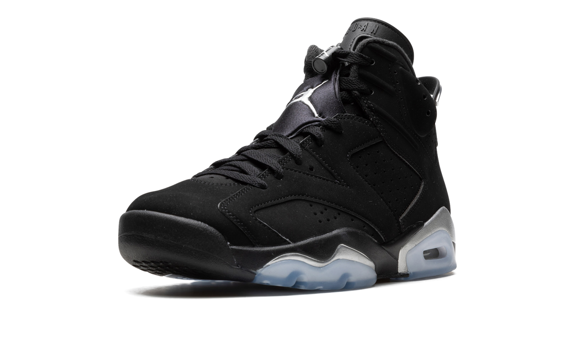 Air Jordan 6 Retro Chrome 2022 DX2836 001