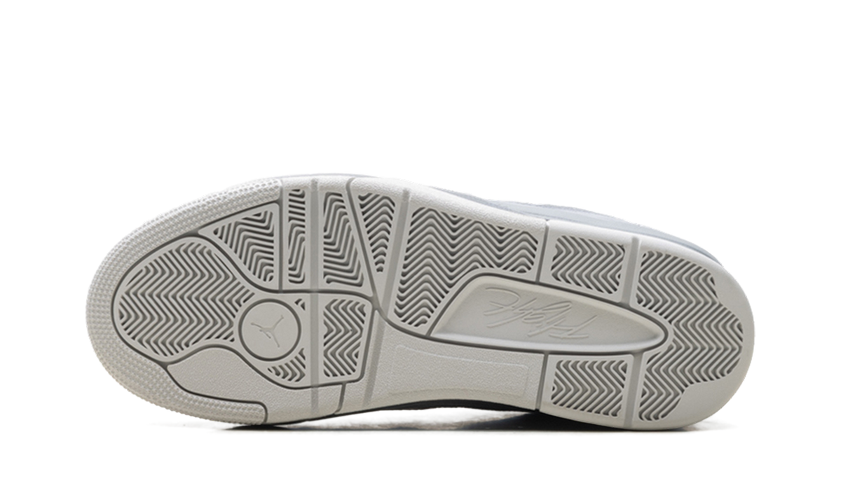 Flight Court Cool Grey/Red HF3255 007