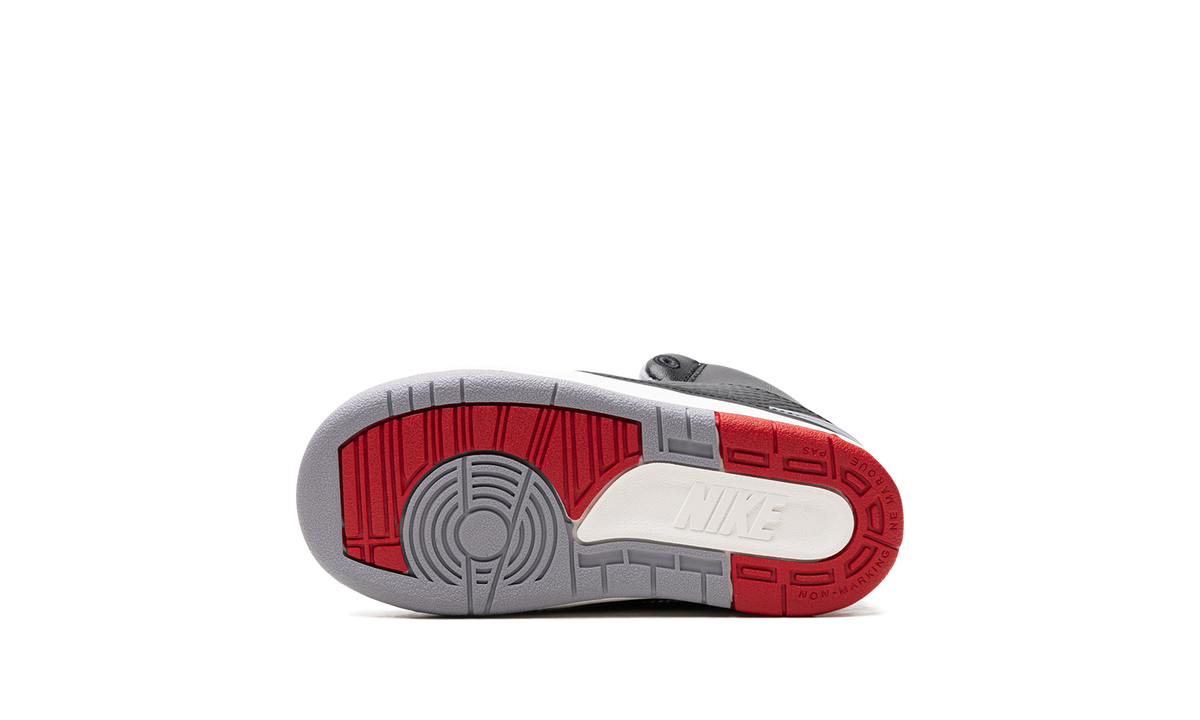 Air Jordan 2 Retro TD Black Cement DQ8563 001