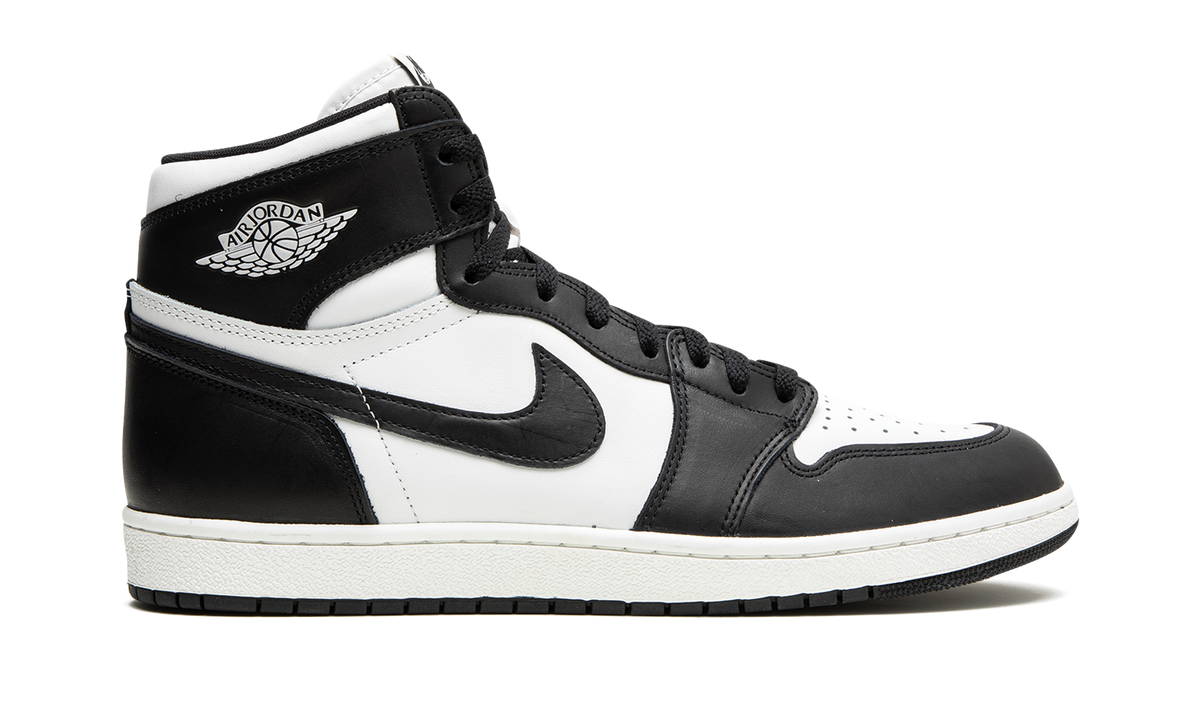 Air Jordan 1 High 85 Black / White 2023 BQ4422 001