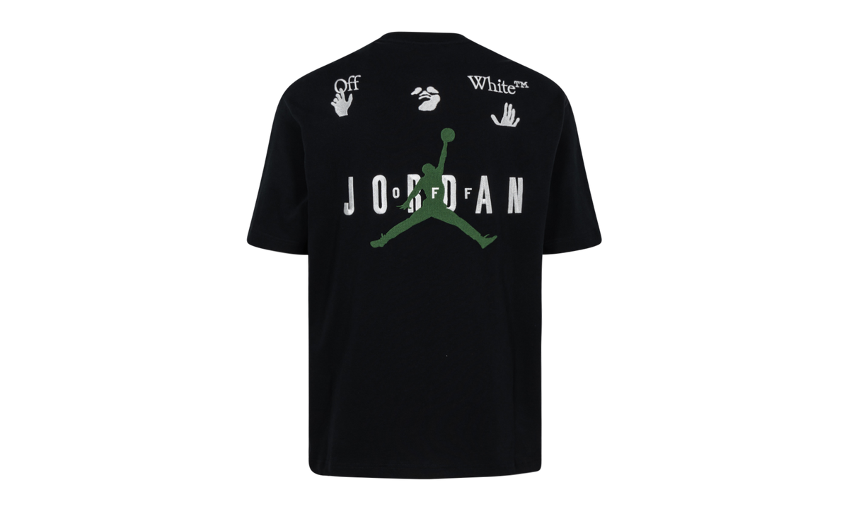Air Jordan x Off-White S/S Tee Jordan x Off-White DM0061 010