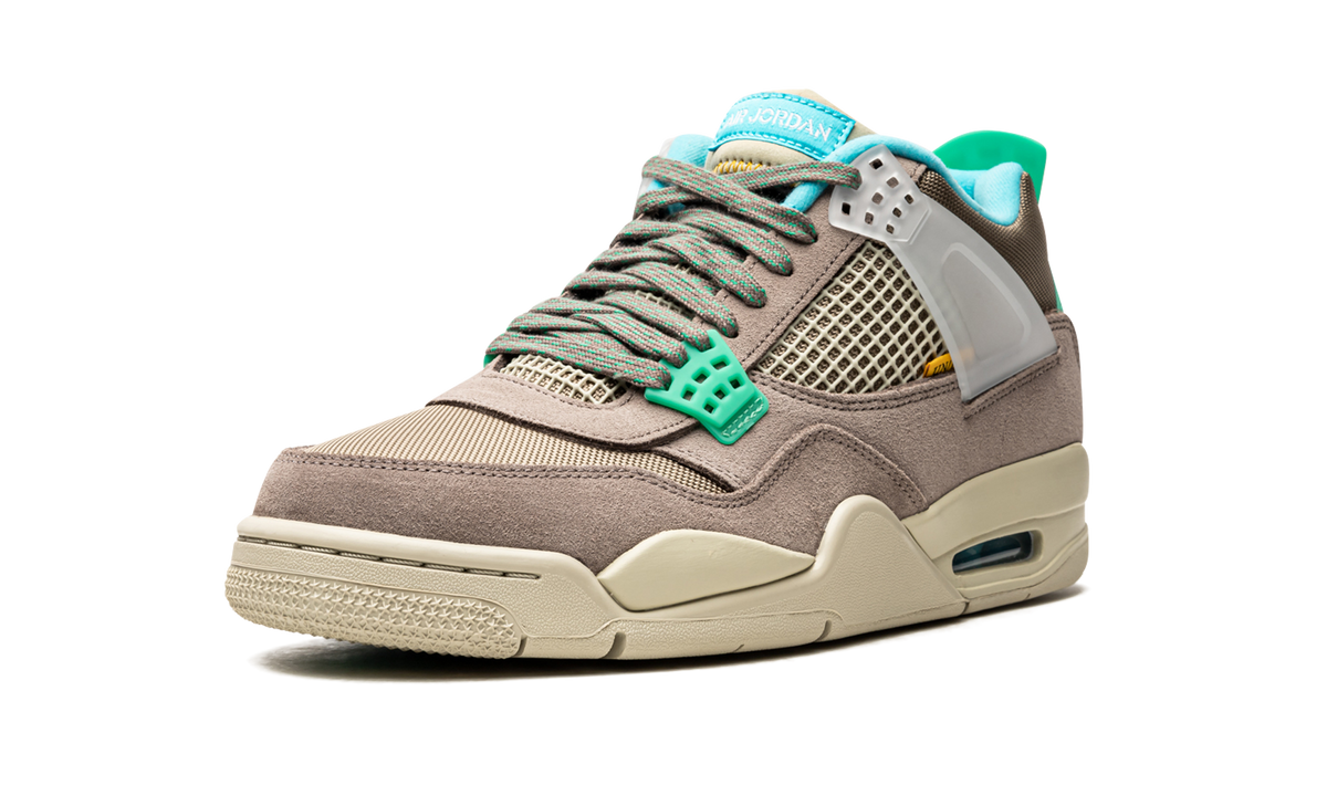 Air Jordan 4 Retro SP Union LA 30th Anniversary - Taupe Haze DJ5718 242