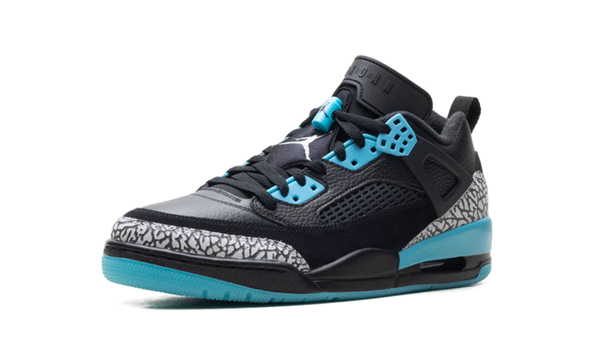 Jordan Spizike Low Black Gamma Blue FQ1759 005