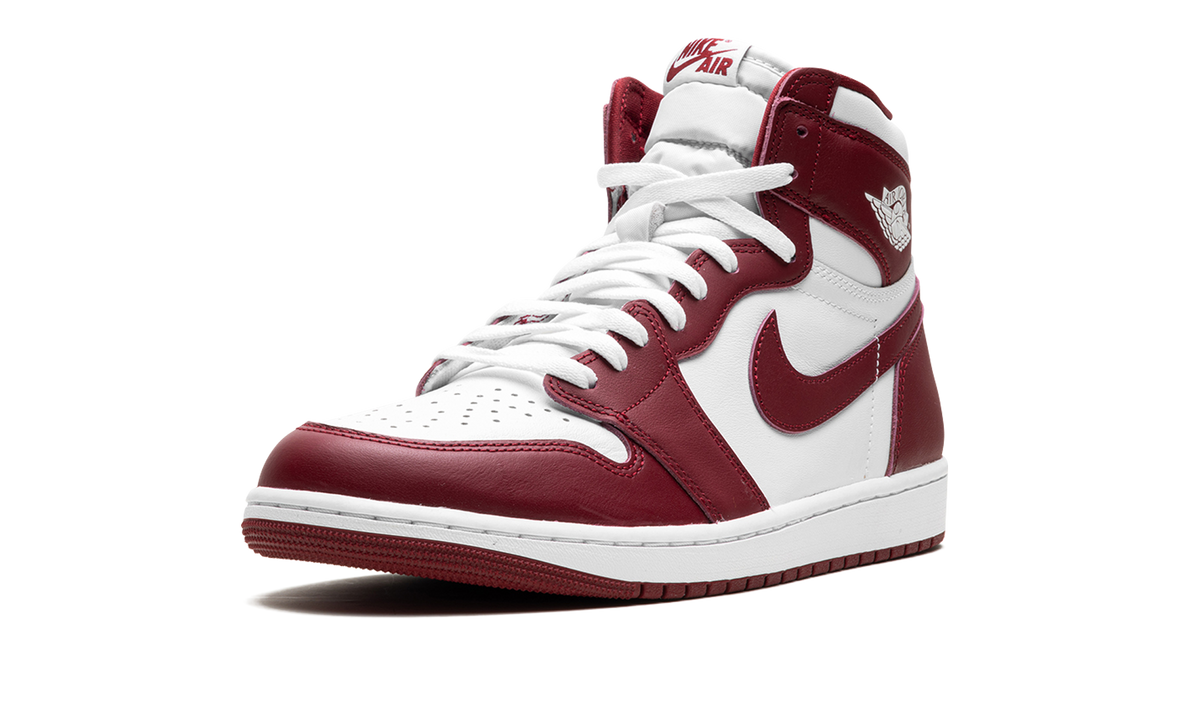 Air Jordan 1 Retro High OG Team Red DZ5485 160
