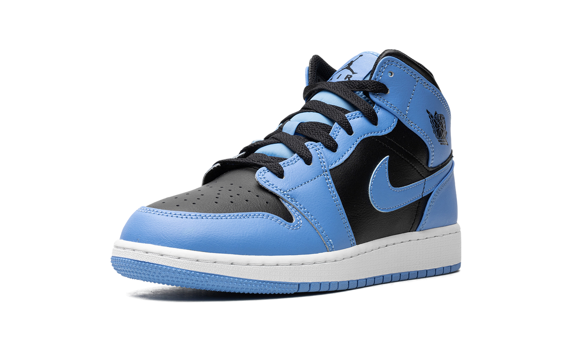 Air Jordan 1 Mid GS University Blue DQ8423 401