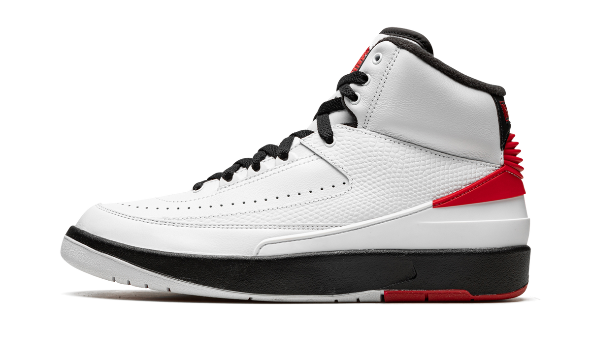 Air Jordan 2 Retro OG Chicago 2022 DX2454 106