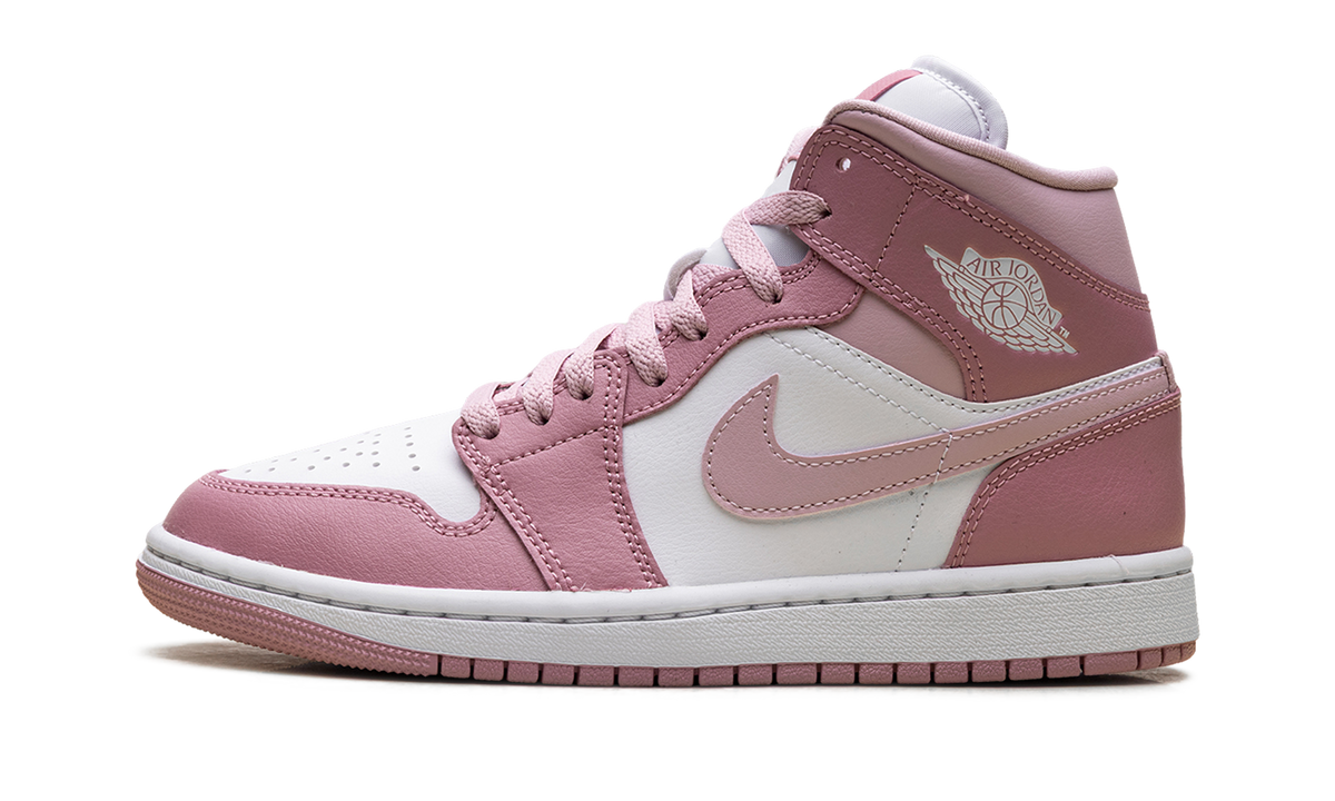 Air Jordan 1 WMNS Elemental Pink Iced Carmine BQ6472 605