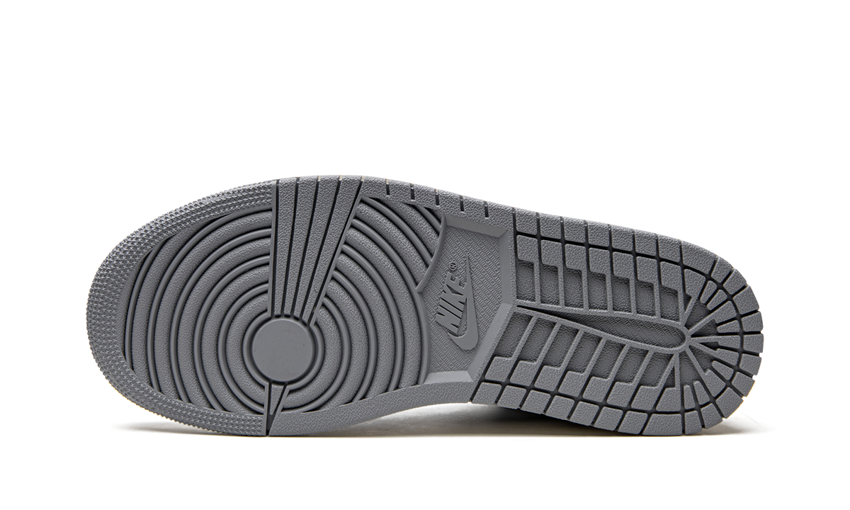 Air Jordan 1 Low Vintage Grey 553558 053