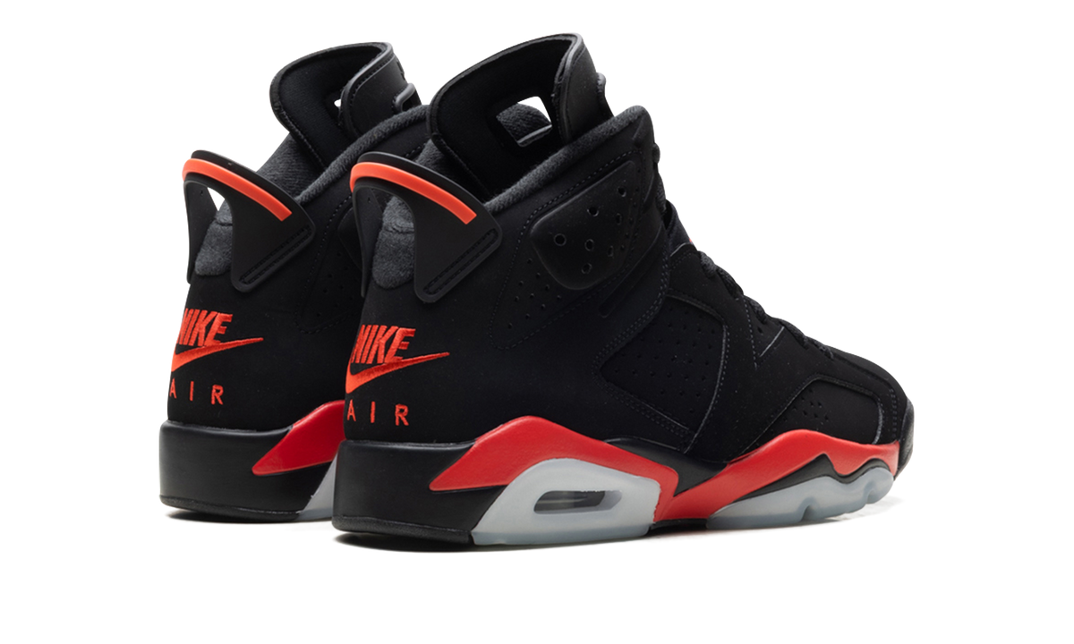 Air Jordan 6 Infrared Salesman (2026) CT8529 001