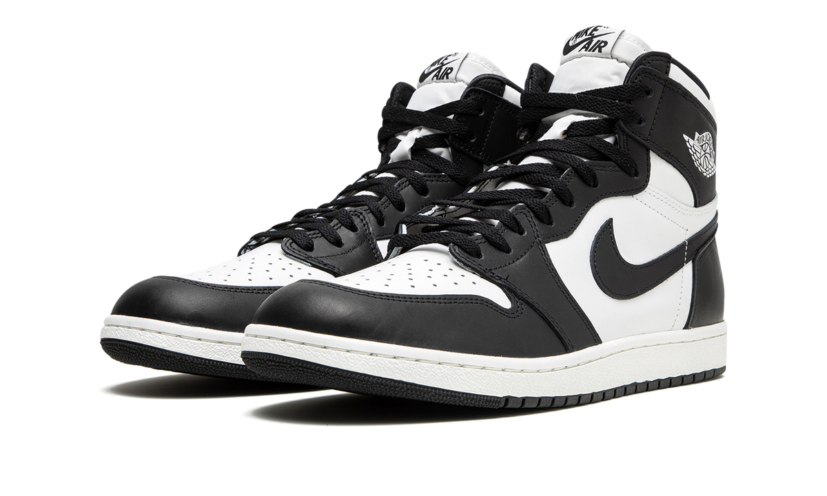 Air Jordan 1 High 85 Black / White 2023 BQ4422 001