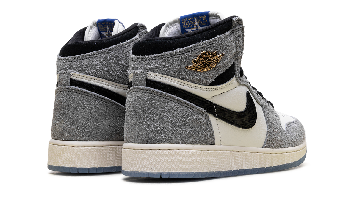 Air Jordan 1 Retro High OG GS Cool Grey FD1437 003
