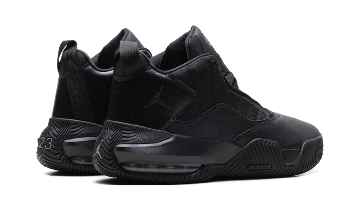 Jordan Stay Loyal Triple Black DB2884 002
