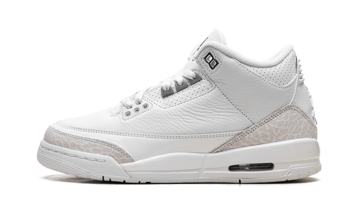 Air Jordan 3 Retro GS Pure Money (2025) DM0967 111