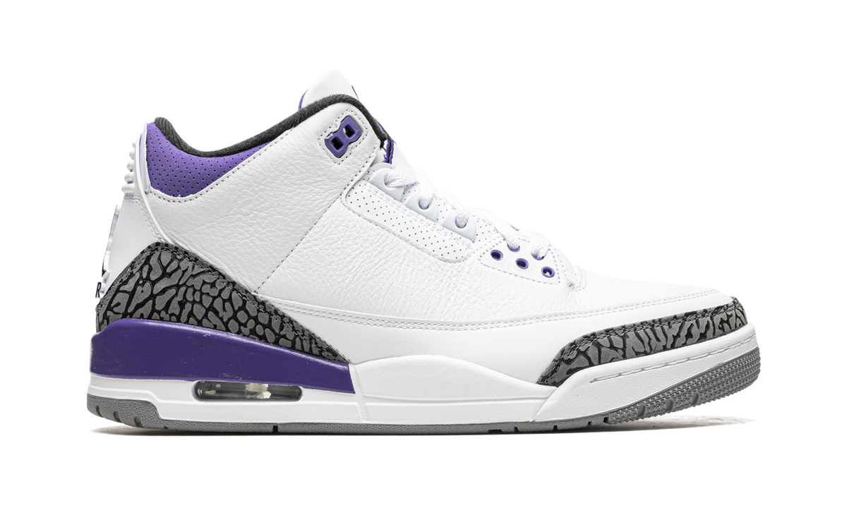 Air Jordan 3 Dark Iris CT8532 105